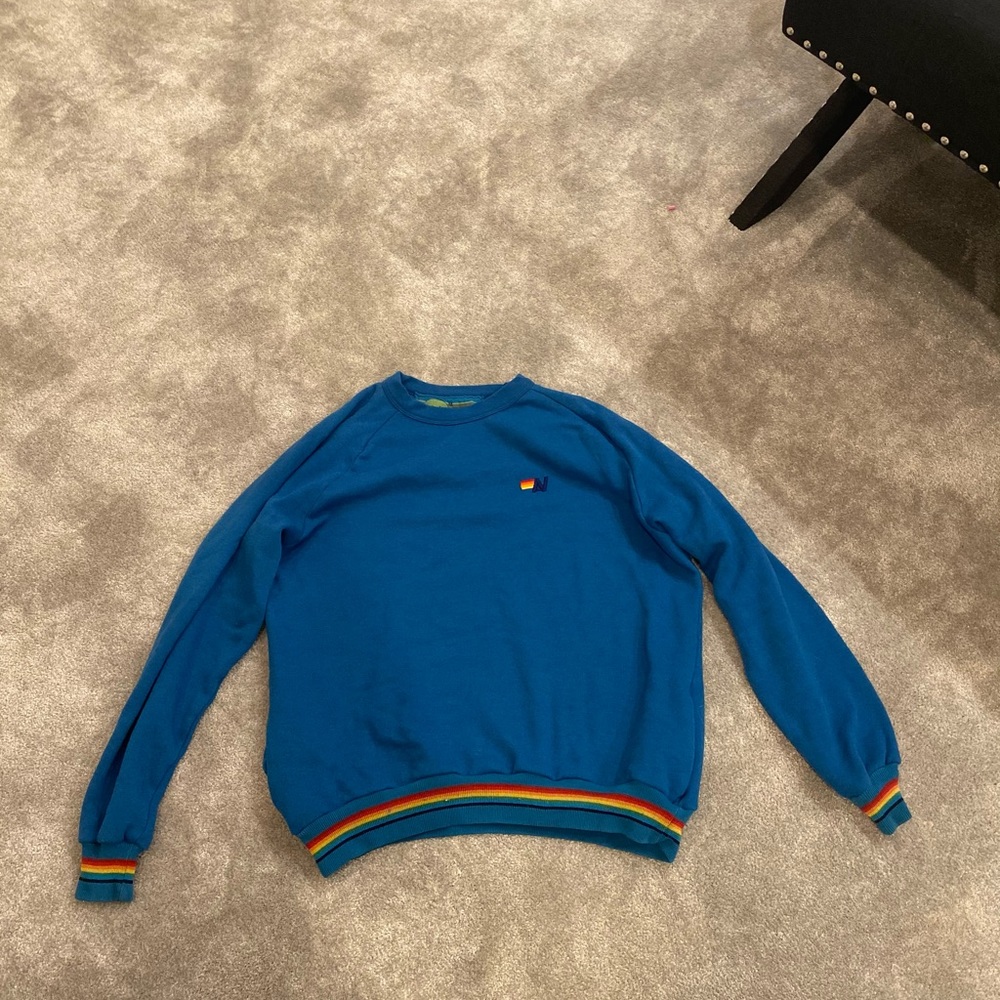 Prism crew sweatshirt